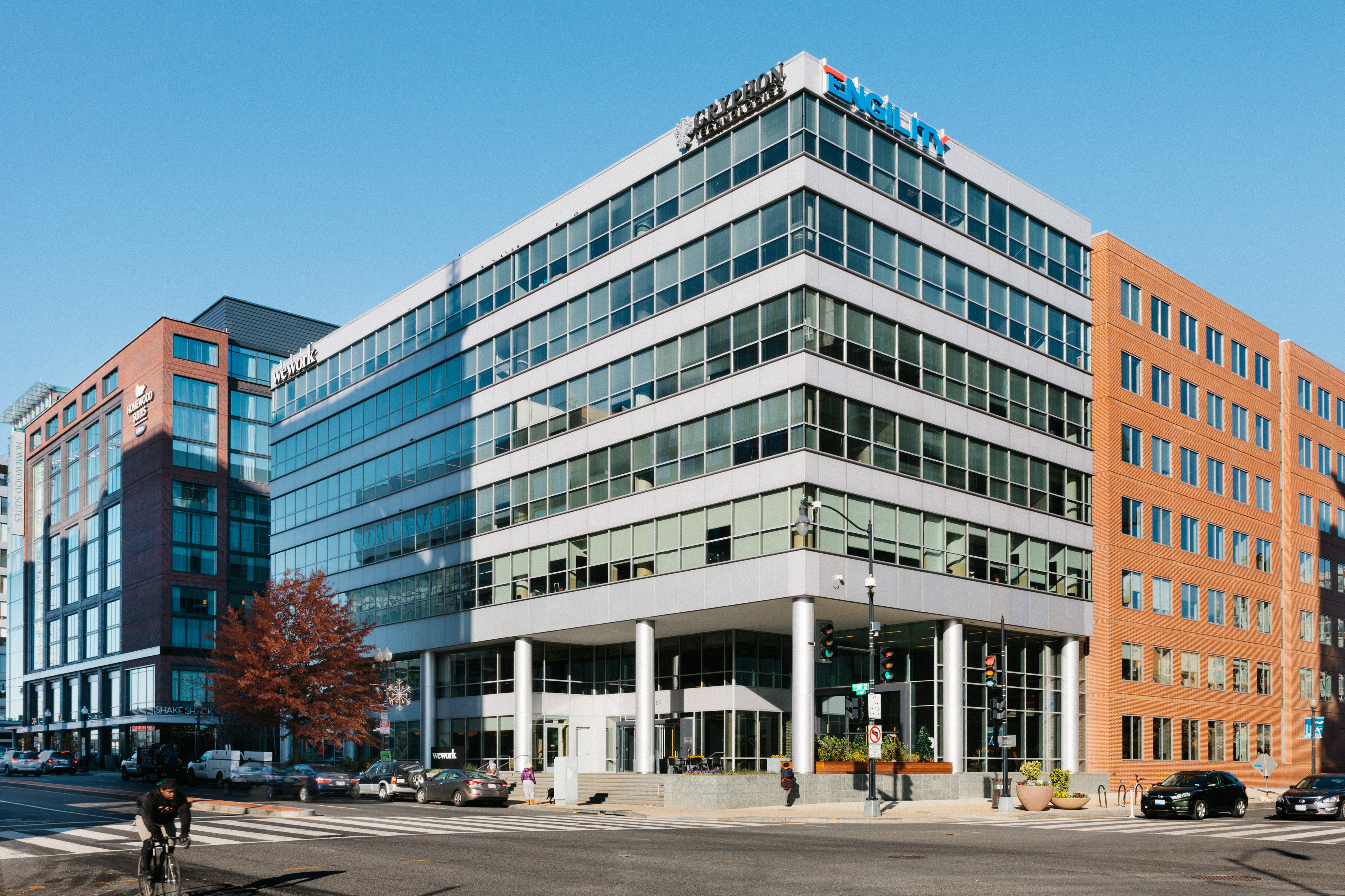 80 M Street Se Coworking Office Space On M Street Dc Wework