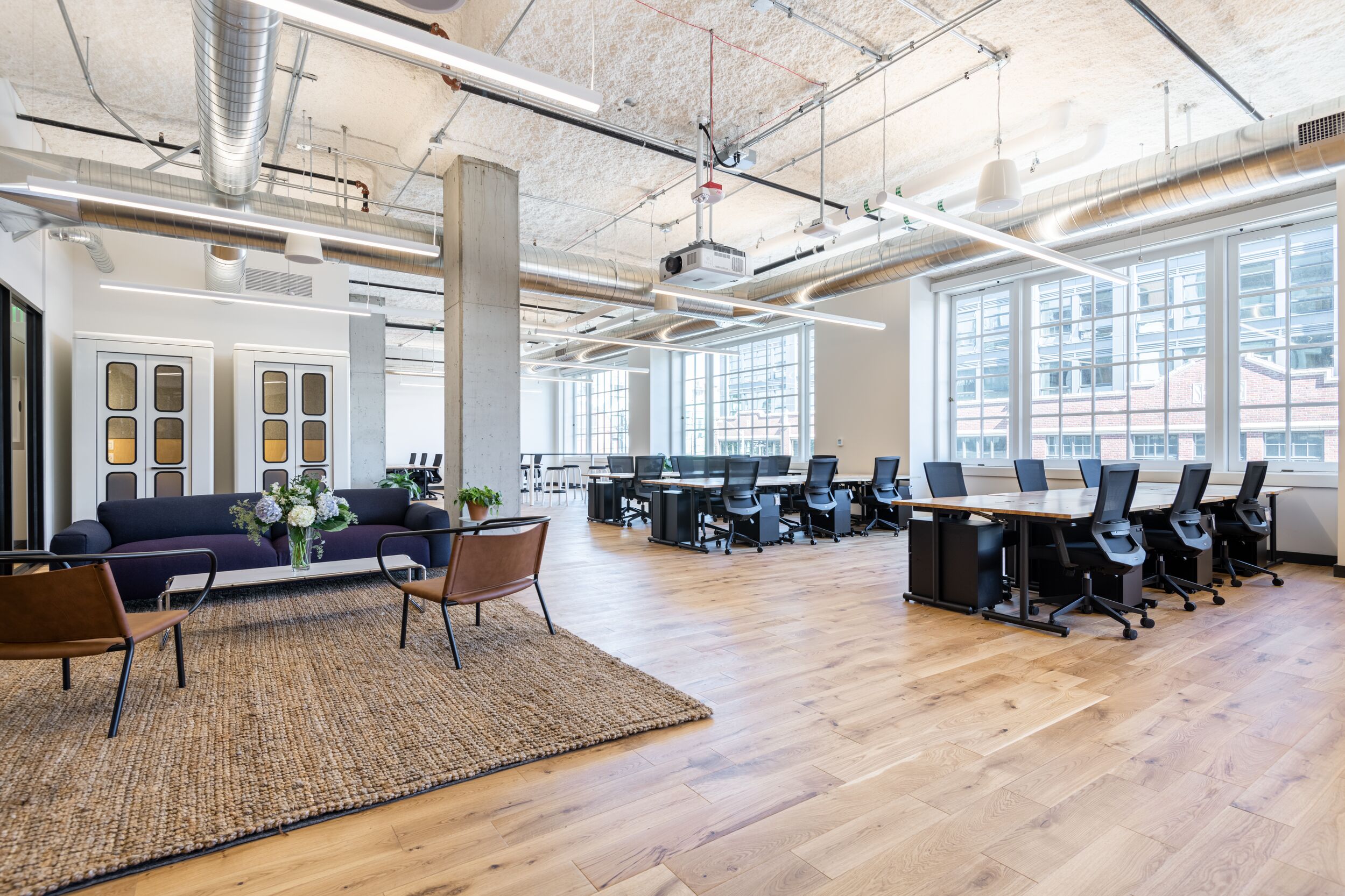 1525 11th Ave - Office Space in Seattle | WeWork