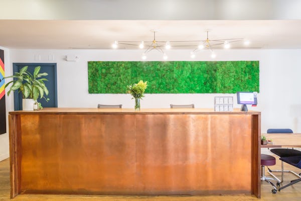 Wework location Dumbo Heights (Sands) in Brooklyn