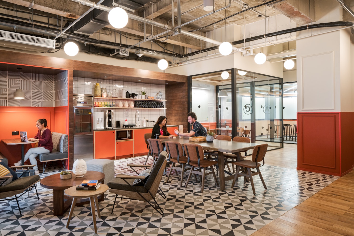 Yeouido Park Coworking Space| WeWork