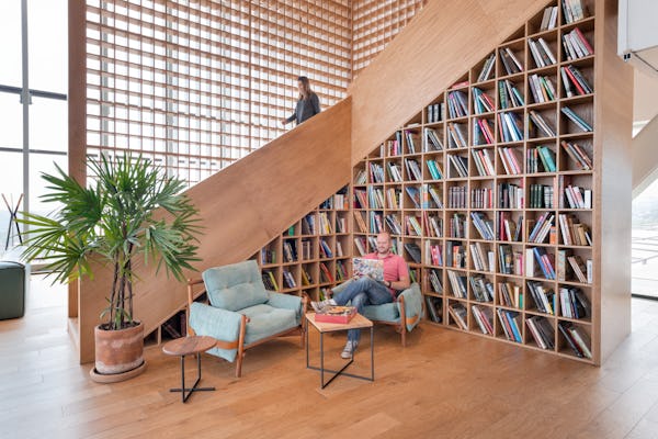 Wework location Artz Pedregal in Ciudad de Mexico