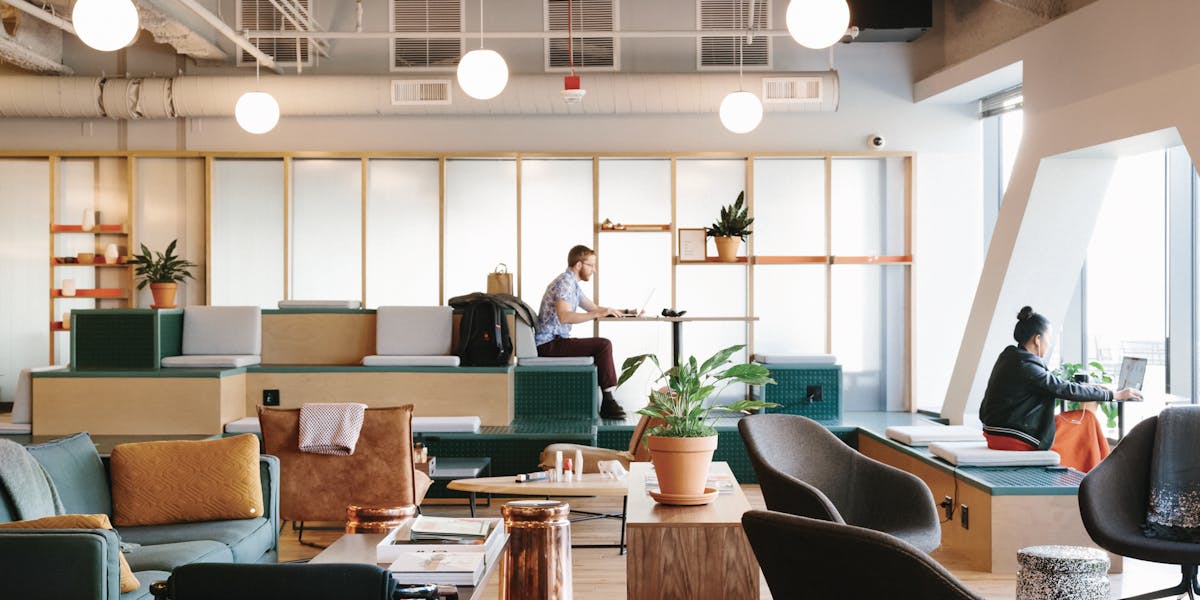 wework bellevue lincoln square office houston london space street galleria aviation atlanta wa seattle startup coworking shared ne 4th coworker