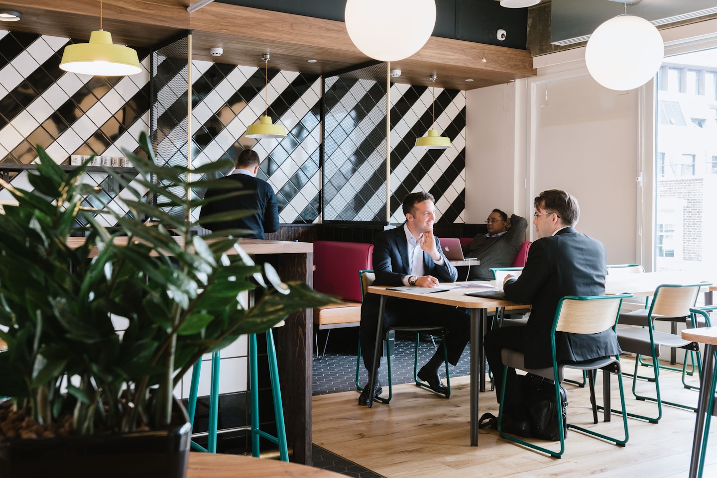 Mansion House Office Space 33 Queen St WeWork