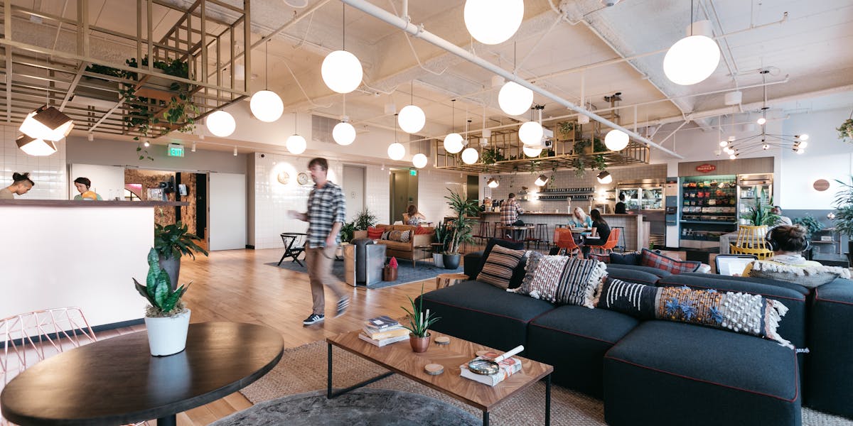 wework pasadena