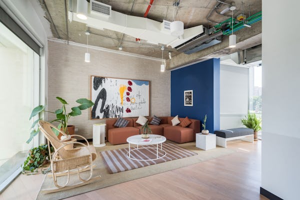 Wework location Presidente Kennedy 4420 in Santiago de Chile