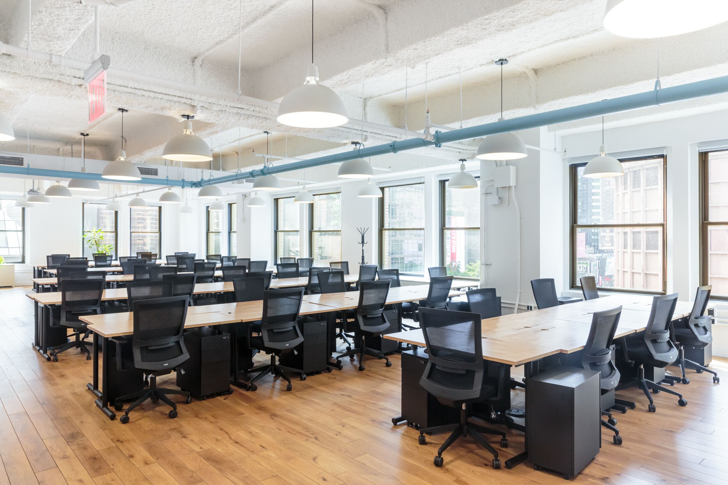 1410 Broadway Office Space Wework New York City