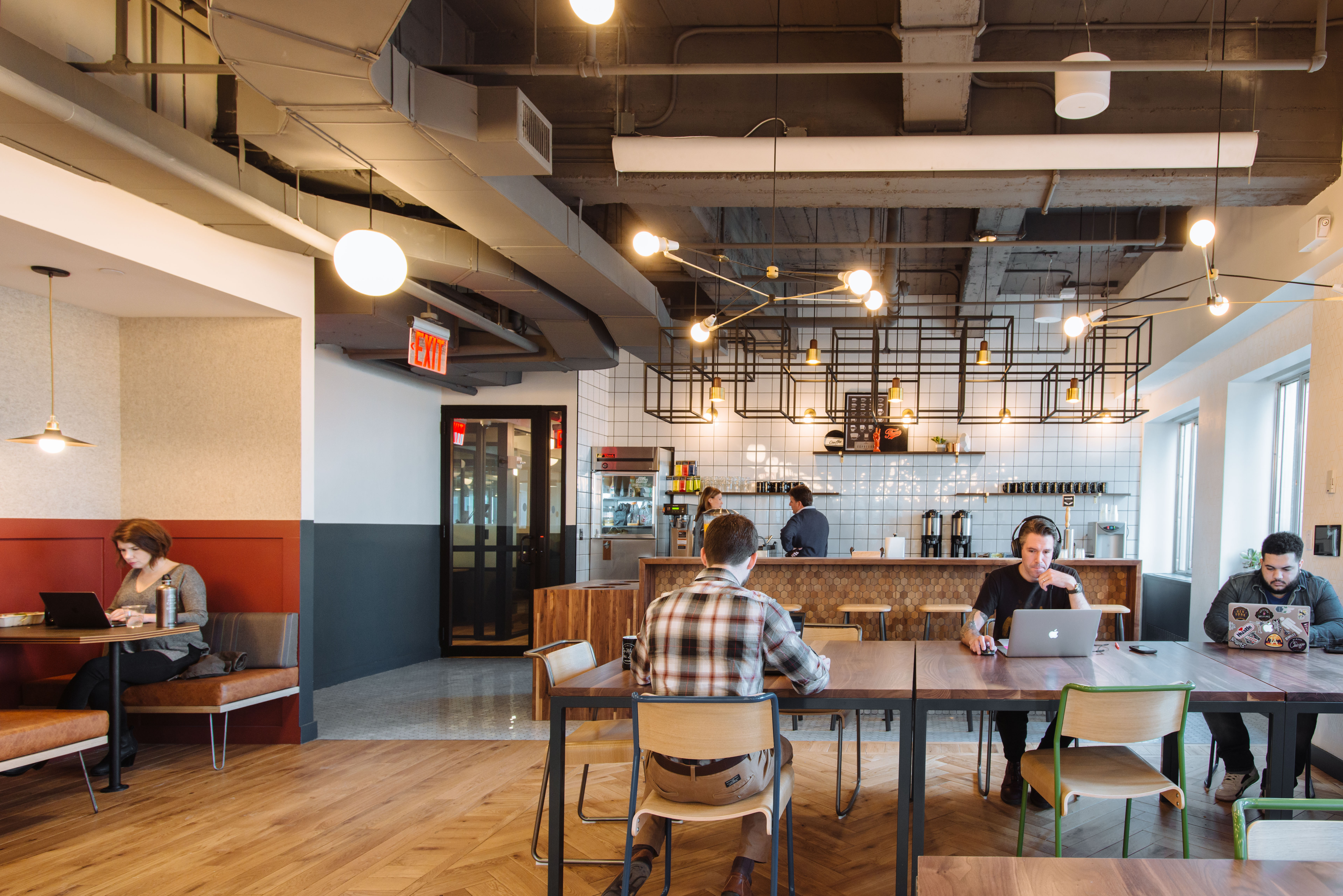 195 Montague Street Coworking On Montague Street Wework