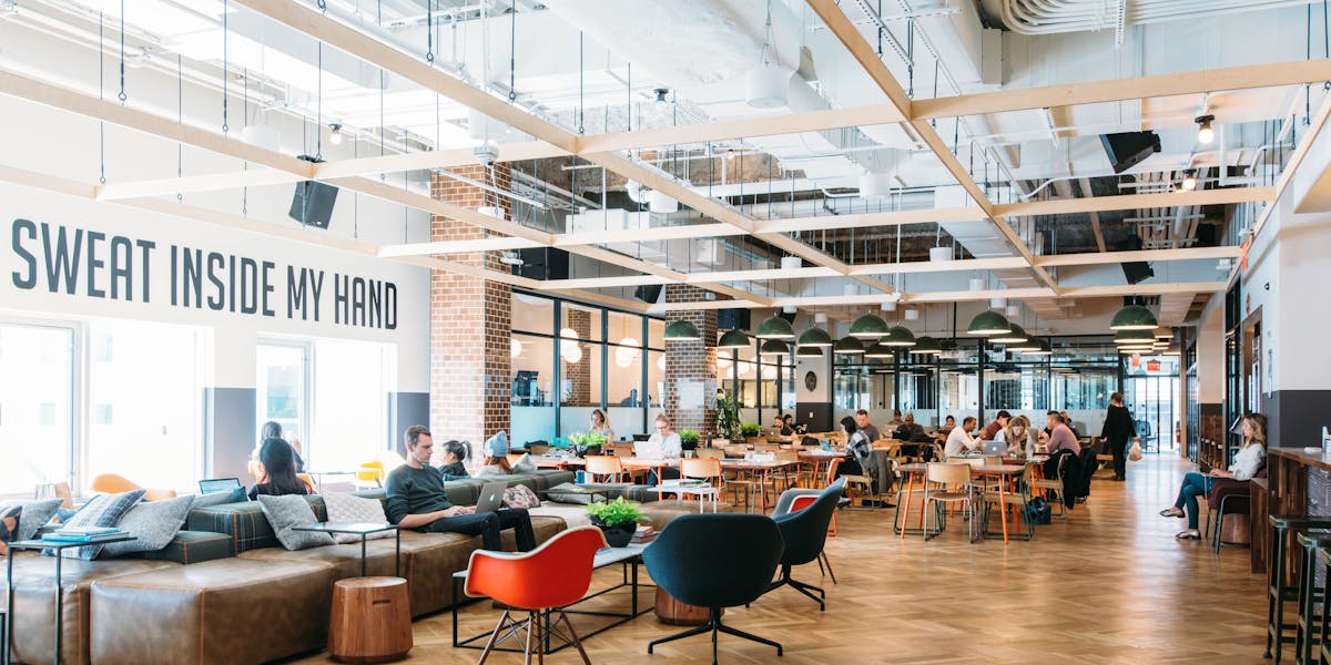 Red Bull Panamerika Pachanga Tour - Silver Eagle ... Williamsburg Coworking Office Space for Rent | WeWork