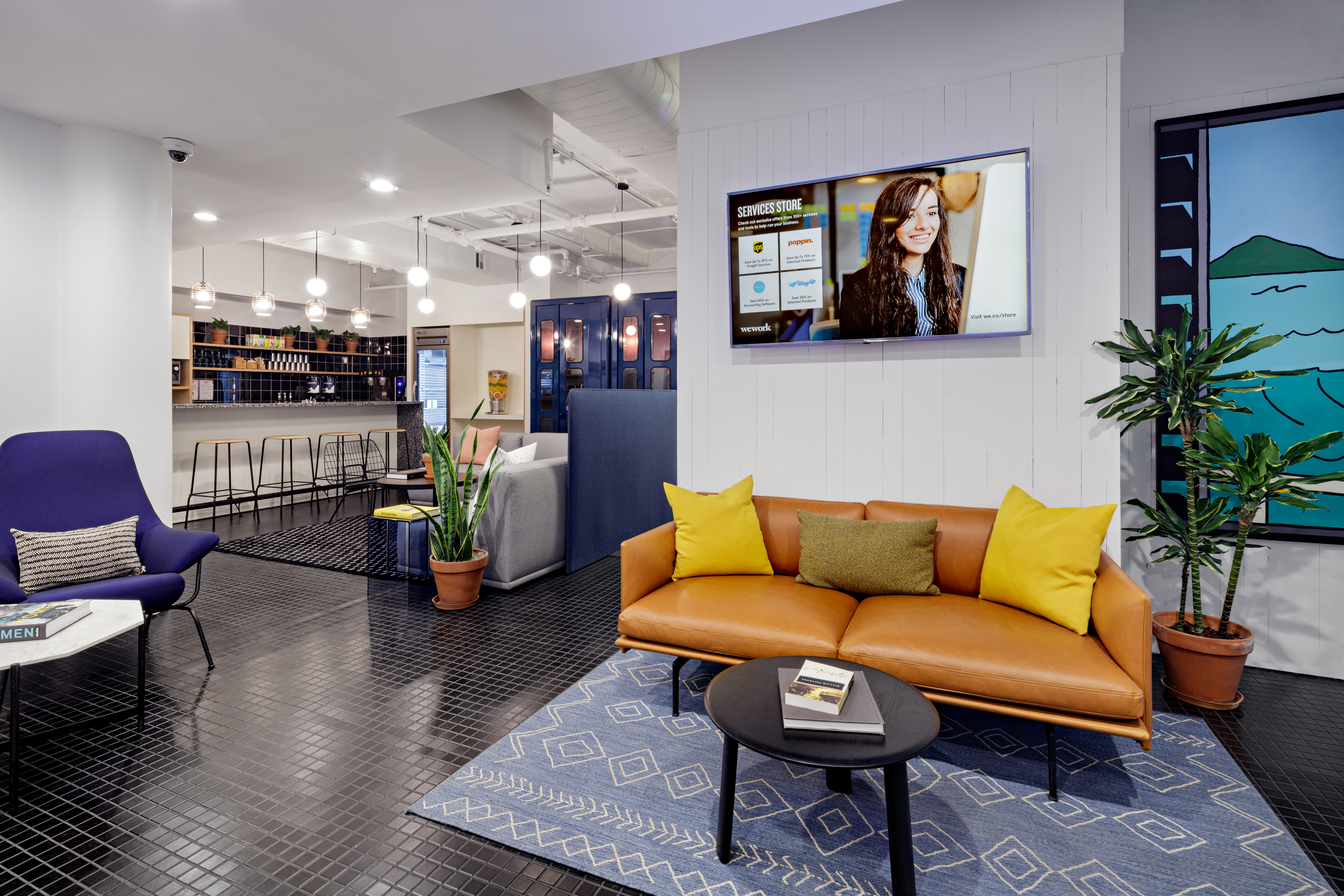 349 5th Ave Empire State Coworking Space Wework