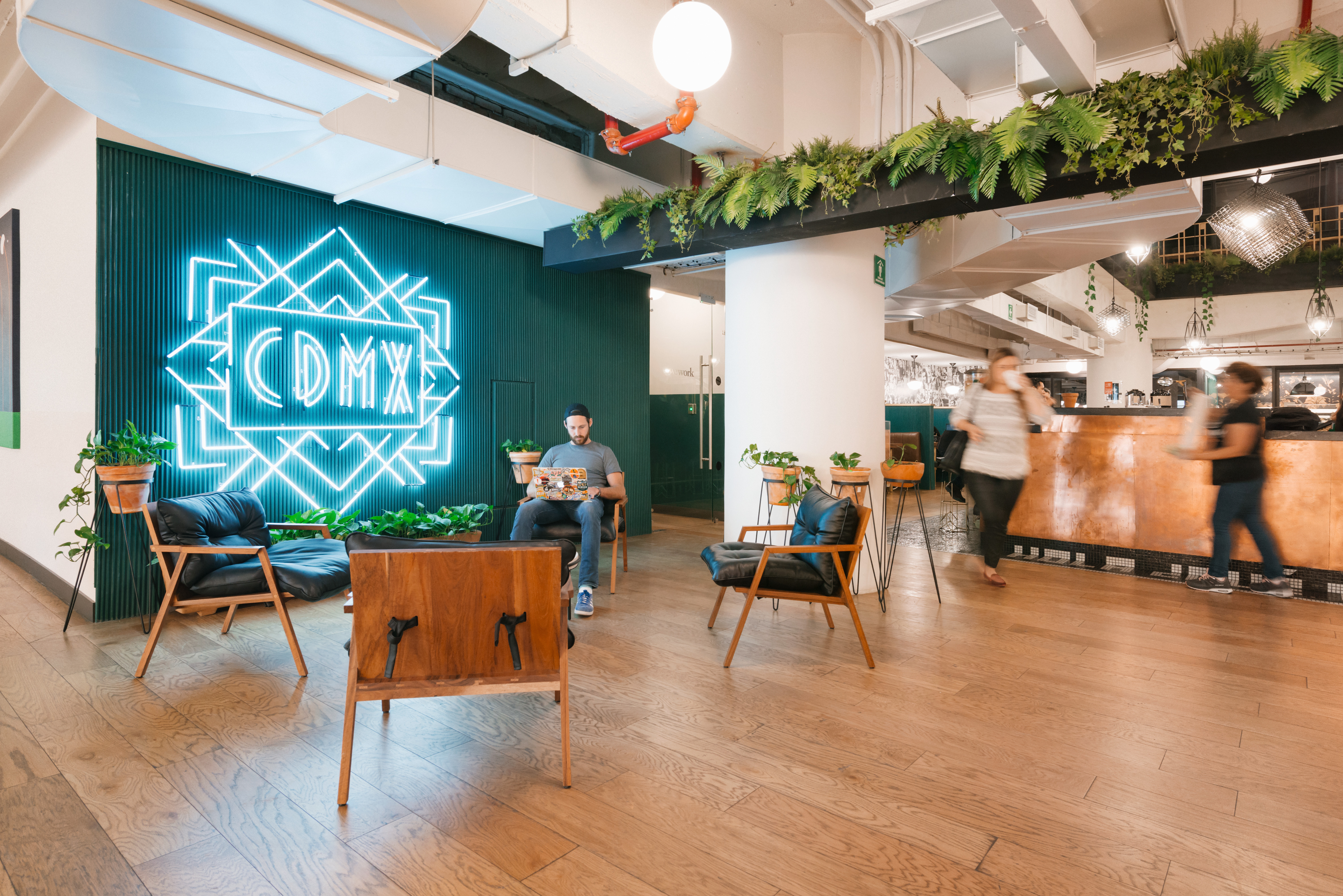Montes Urales 424 - Office Space in Mexico City | WeWork