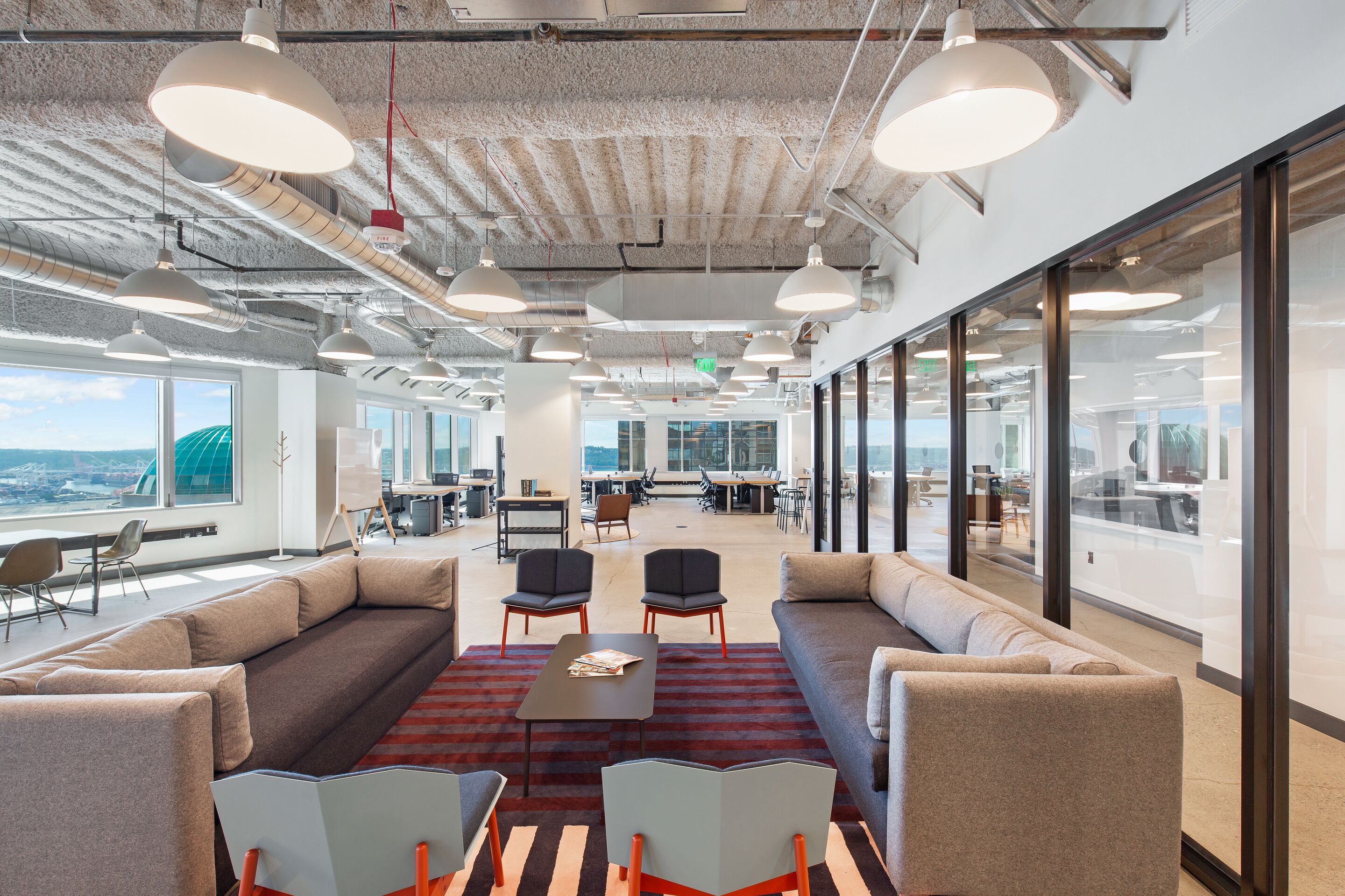 1201 3rd Ave - Shared Office Space Downtown Seattle | WeWork