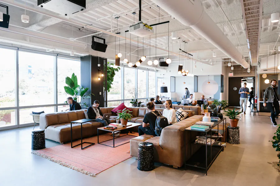 Pacific Design Center Office Space WeWork