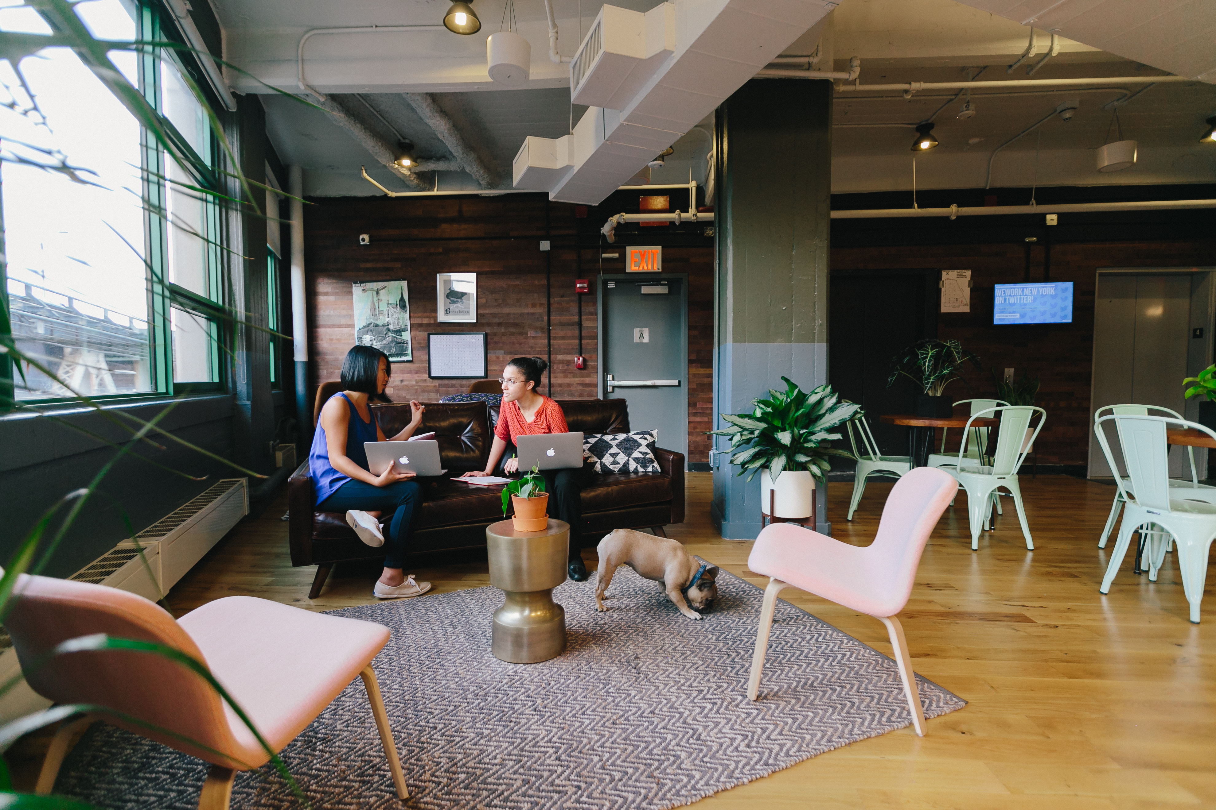 Dumbo Heights Coworking Space In Dumbo Brooklyn Wework