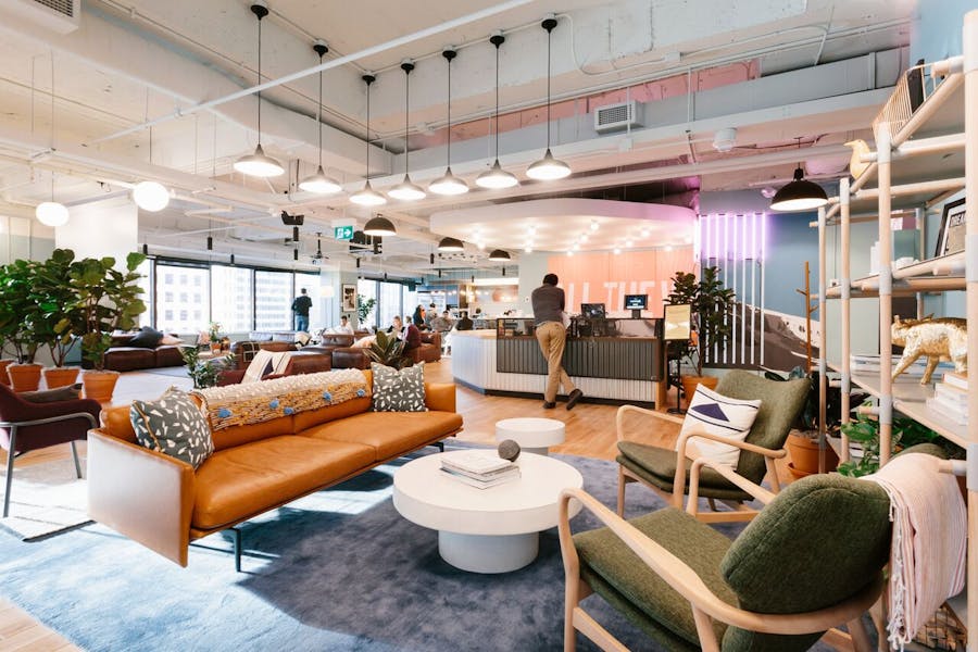 vancouver wework working spaces space embassy mariano escobedo station bentall office coworking village mexico tech burrard edward iii shared areas