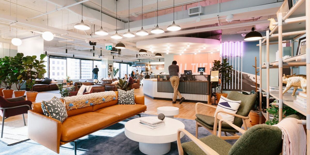 vancouver wework working spaces space embassy mariano escobedo station bentall office coworking village mexico tech burrard edward iii shared areas