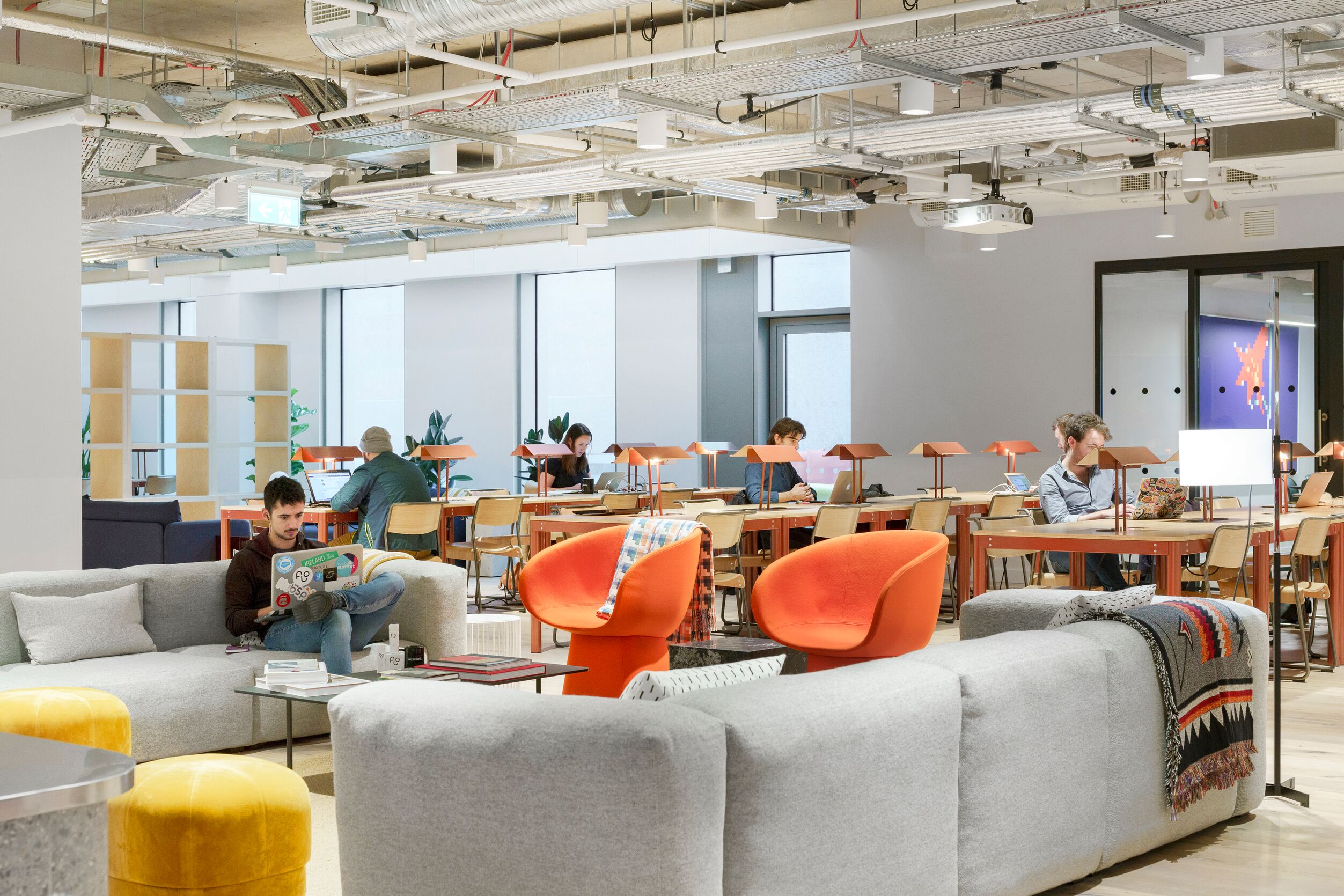 2 Dublin Landings Coworking Office Space Dublin Wework