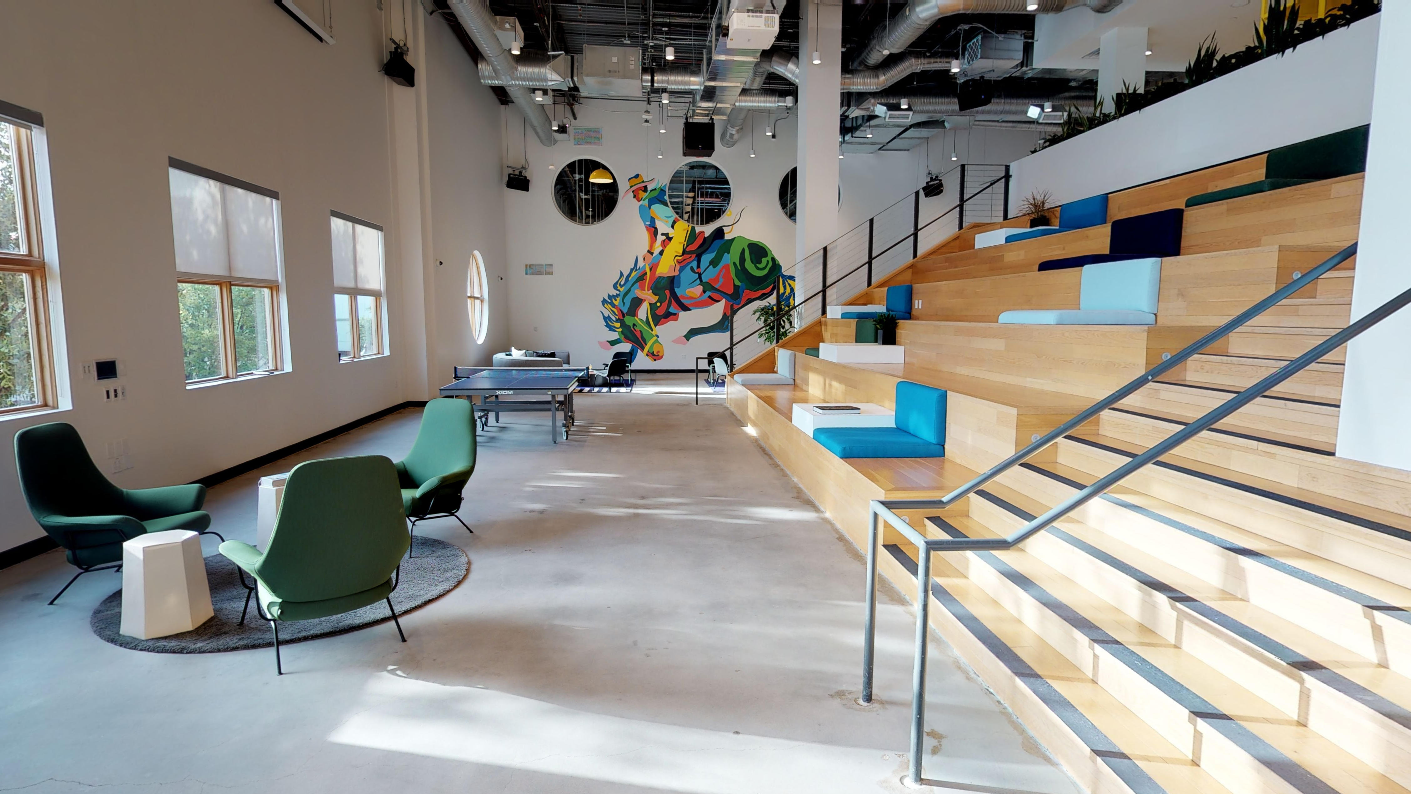 Legacy North Coworking Space In Plano Wework