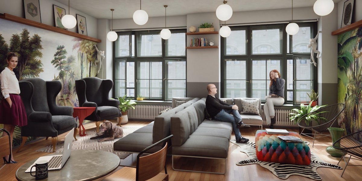 Hackescher Markt Coworking Office Space WeWork Berlin hackescher-markt-coworking-office-space-wework-berlin