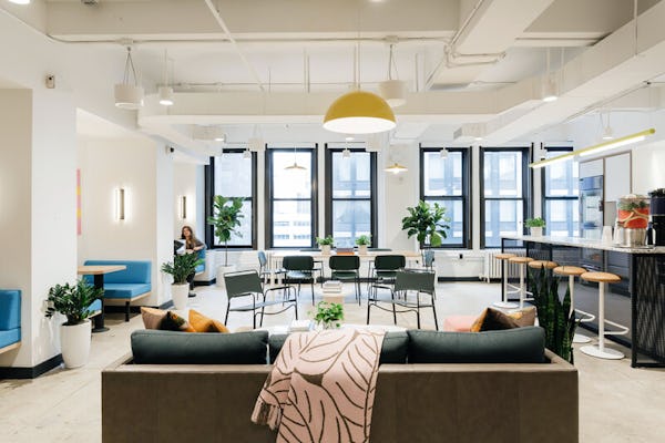 Wework location 214 W 29th St in New York