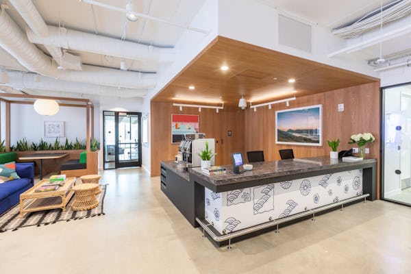 Wework location 660 North Capitol St NW in Washington