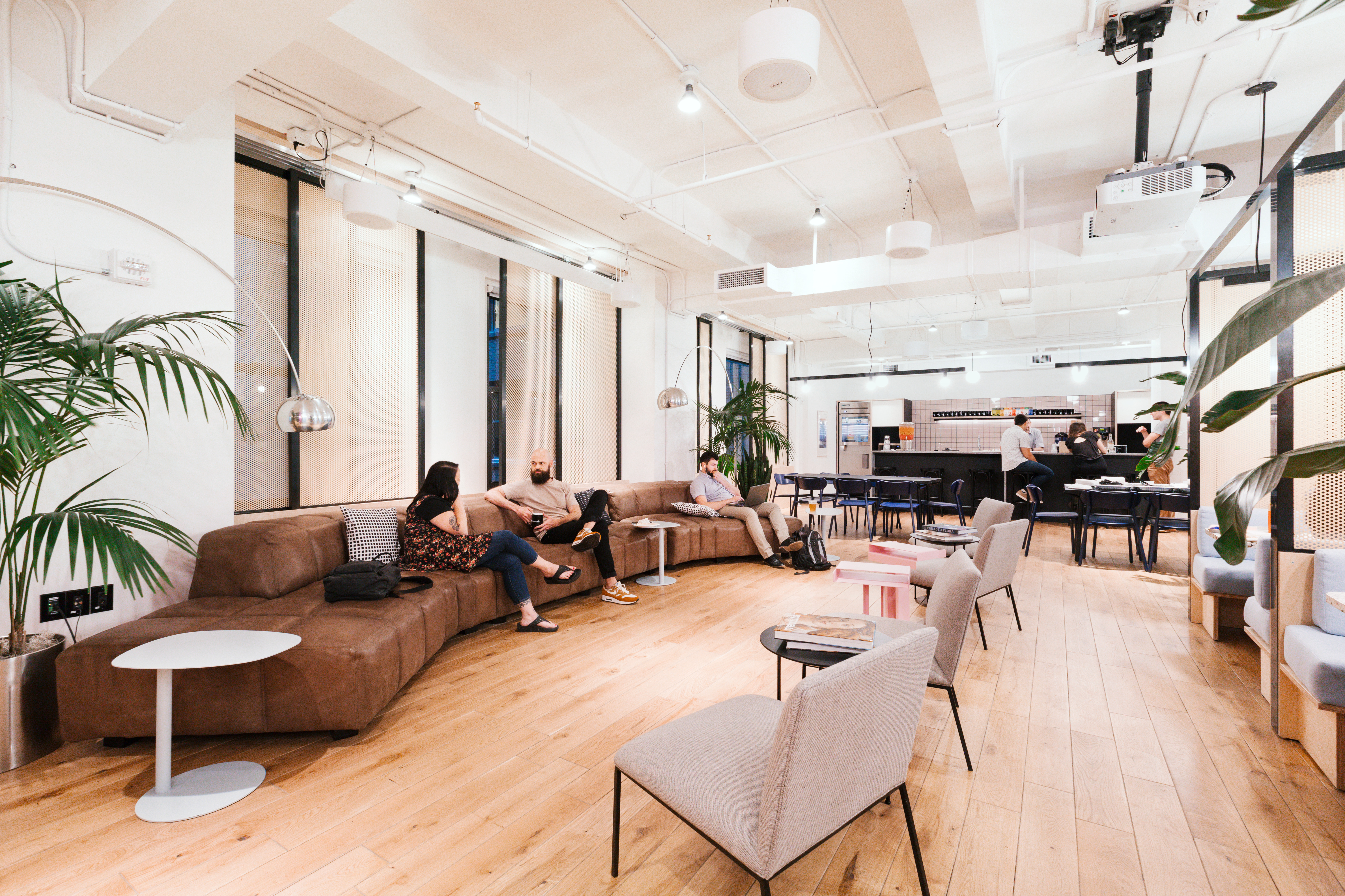 11 Park Place Coworking Office Space In Lower Manhattan Wework