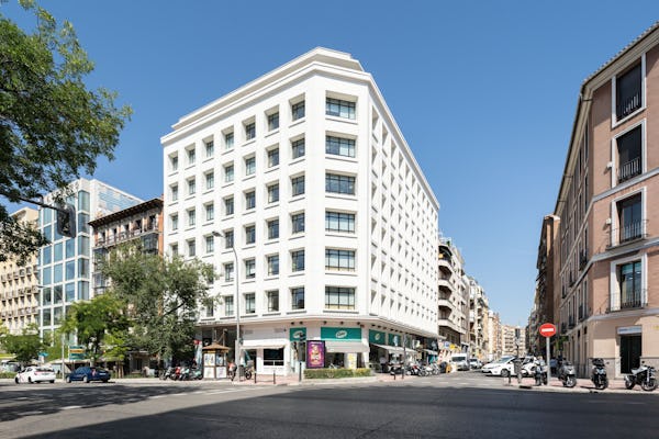 Wework location Calle Eloy Gonzalo, 27 in Madrid