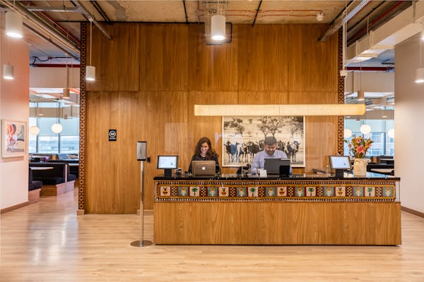 Wework location Manyata NXT Towers in Bengaluru