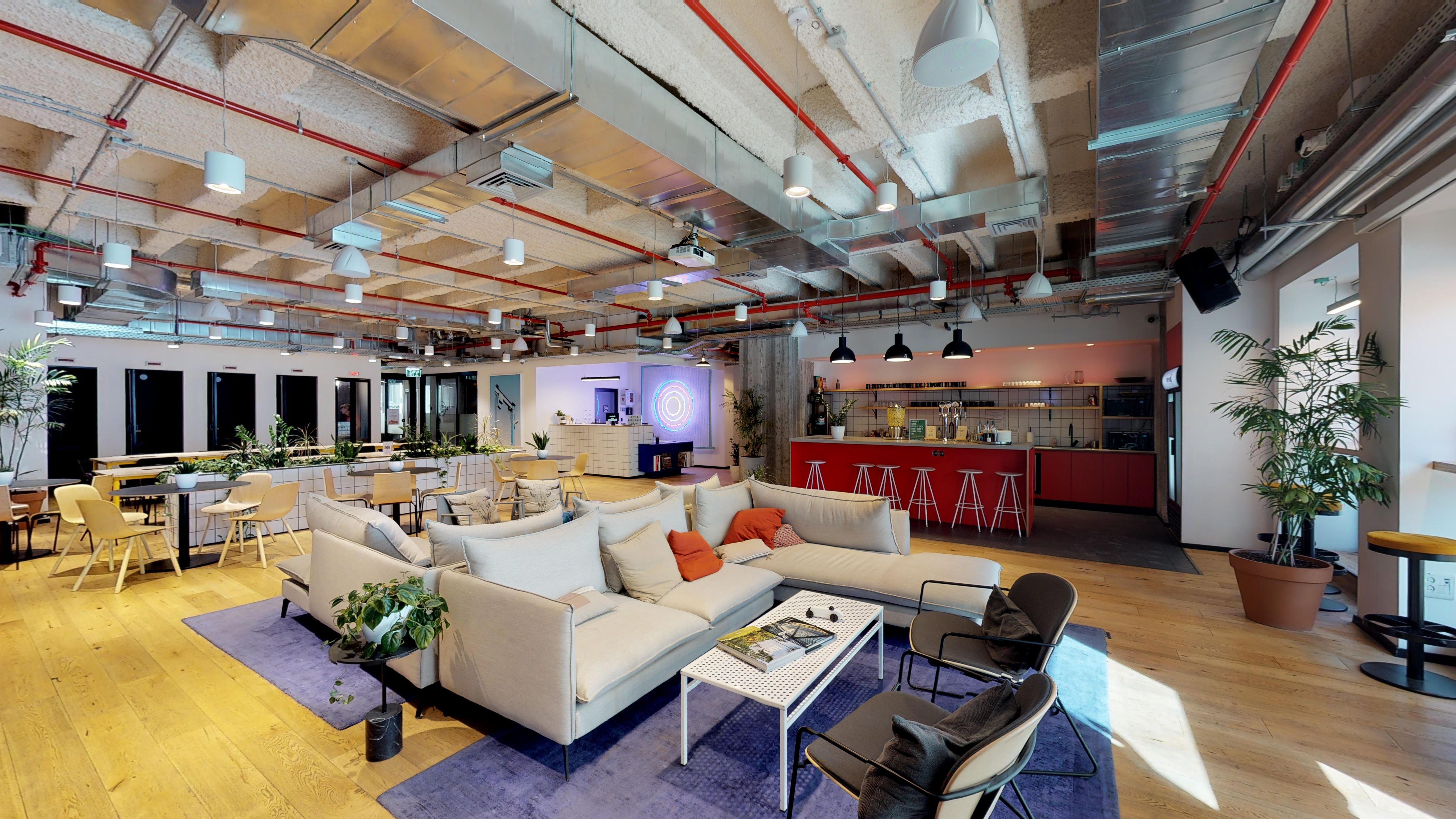 Jerusalem Office Space Wework