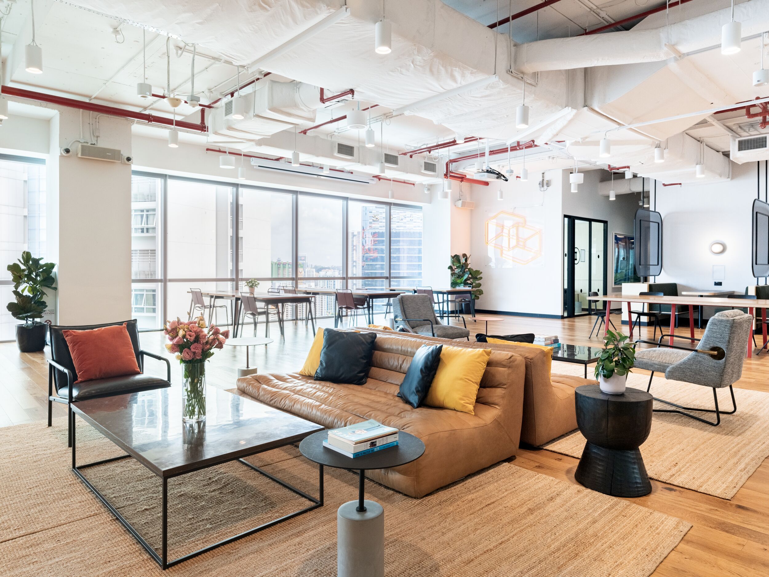 Tanjong Pagar Coworking Office Space | WeWork