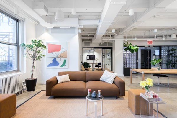 Wework location 16 E 34th St in New York