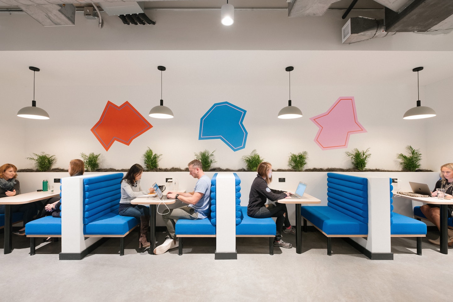 801 Barton Springs Rd - Coworking Space in Austin  WeWork