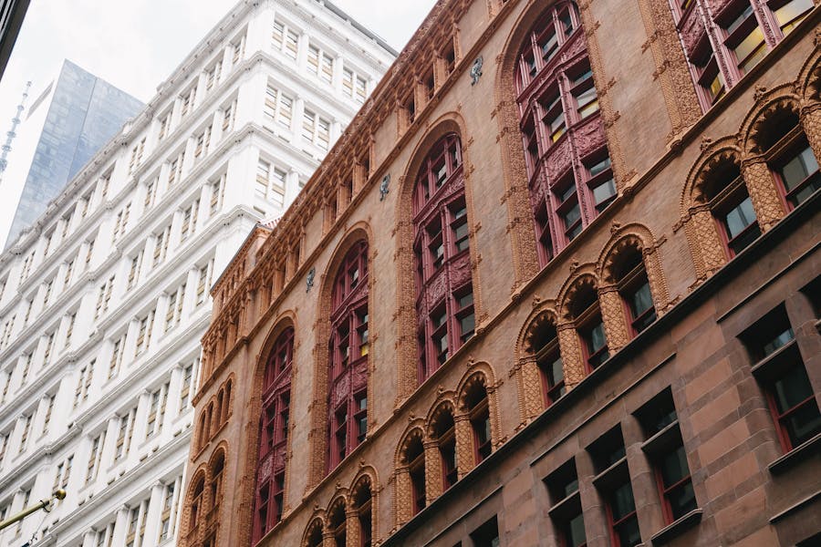 Fulton Center Coworking Office Space Wework New York City