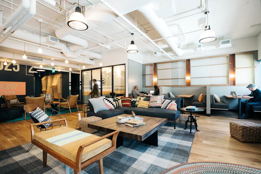 Long Beach CA Office - 100 W Broadway | WeWork