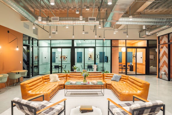 Wework location Legacy West in Plano