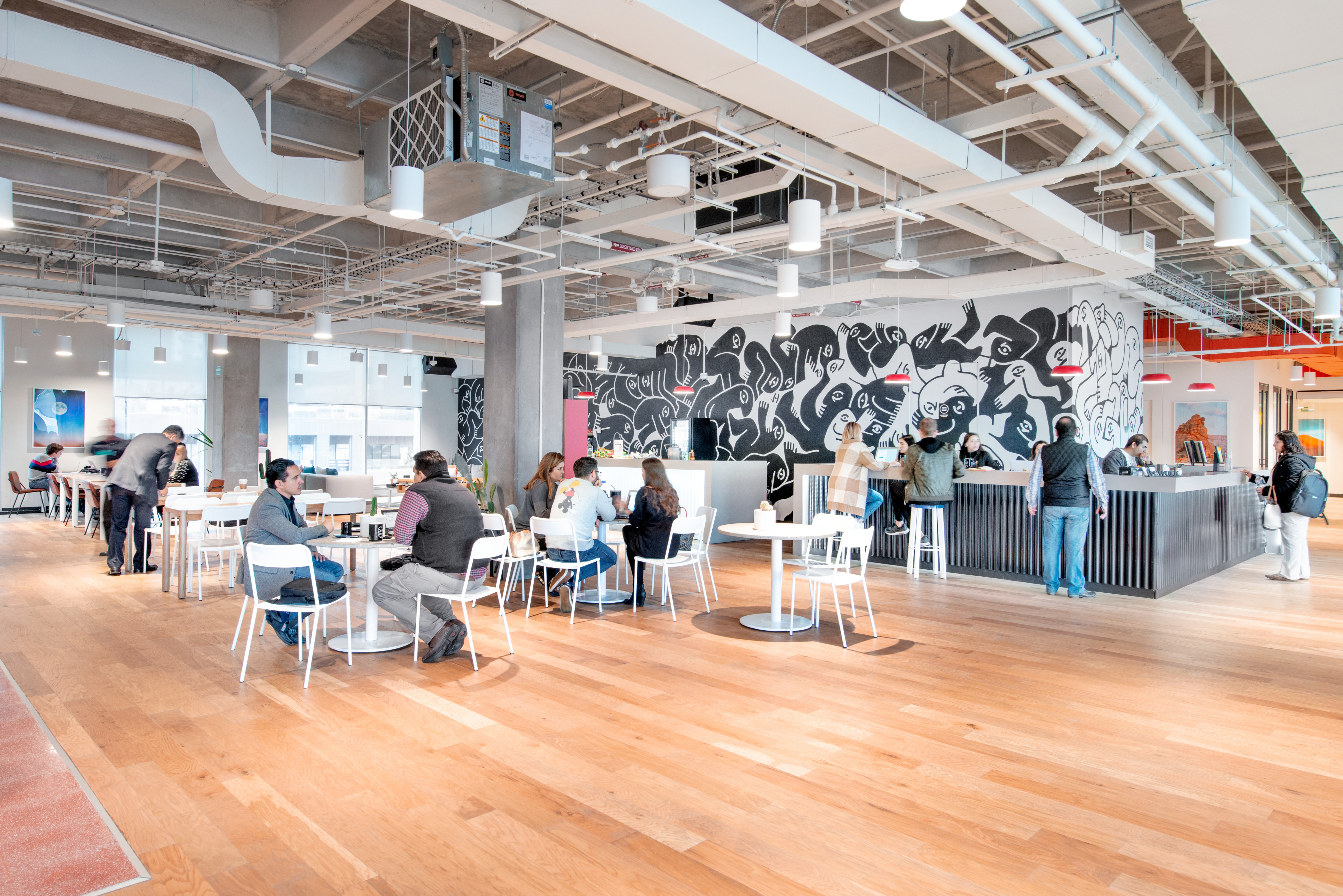 Avenida Eugenio Garza Sada 1892 - Monterrey Office Space | WeWork