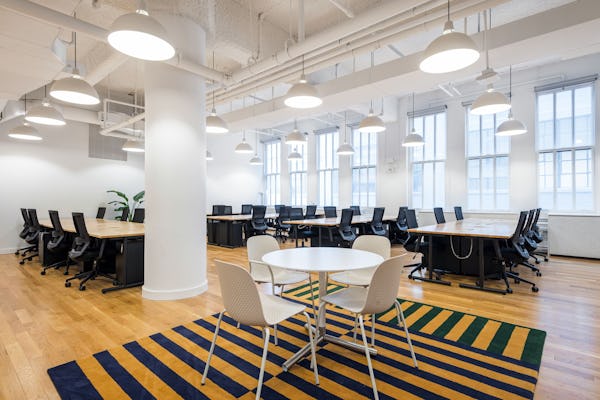 Wework location 511 W 25th St in New York