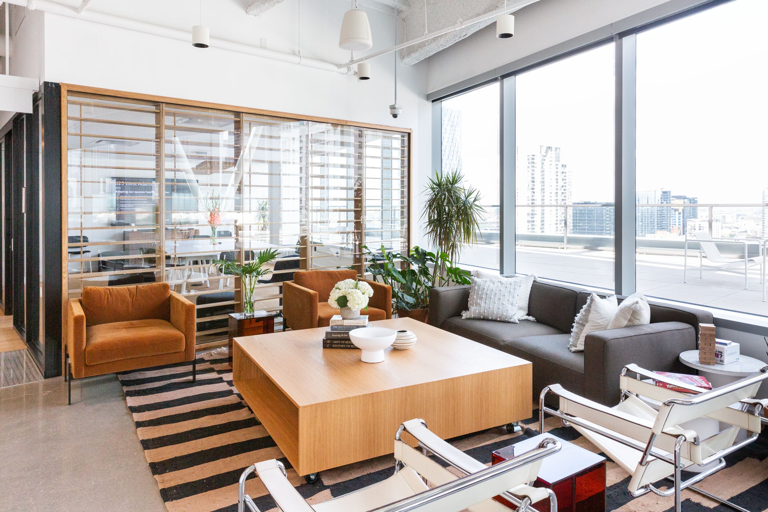 Office Space for Rent in Chicago | WeWork