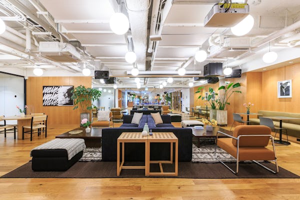 Wework location Seolleung in Seoul