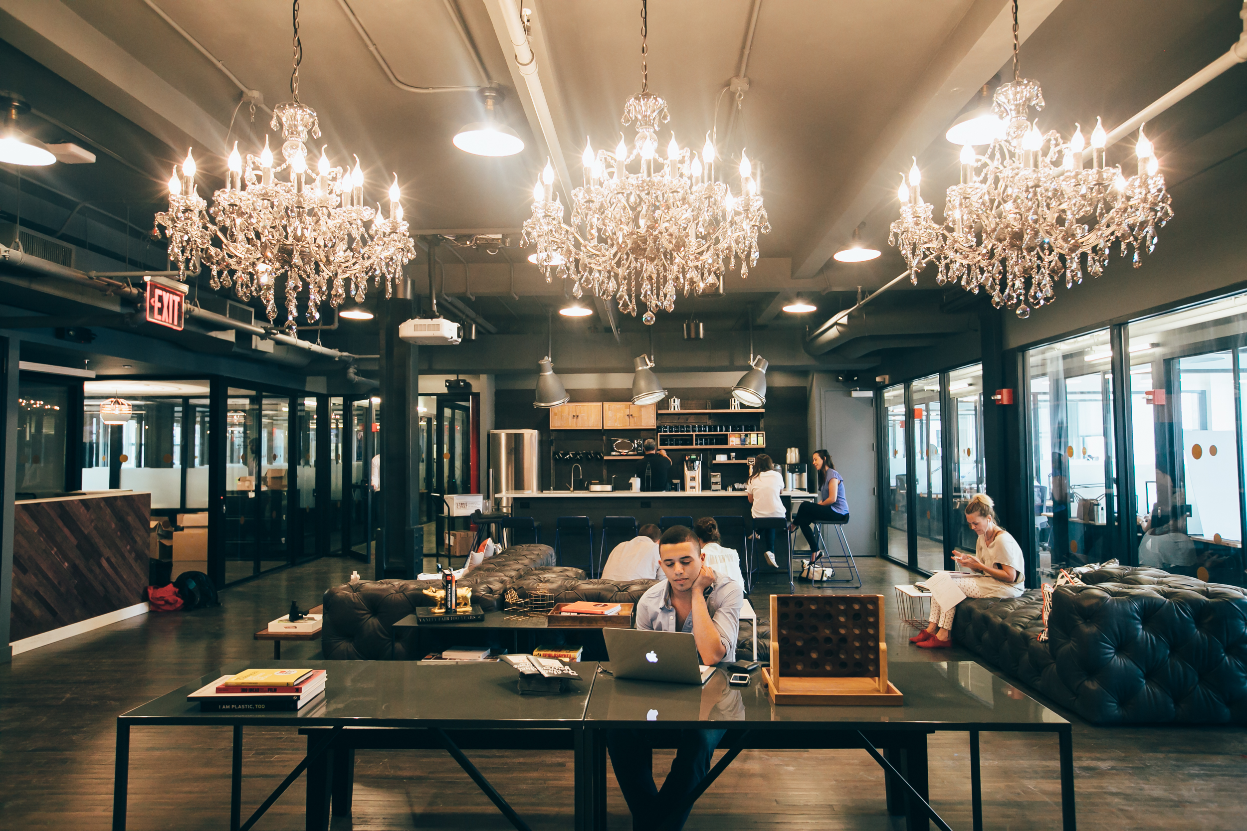 401 Park Ave S Coworking Space On Park Ave South Wework