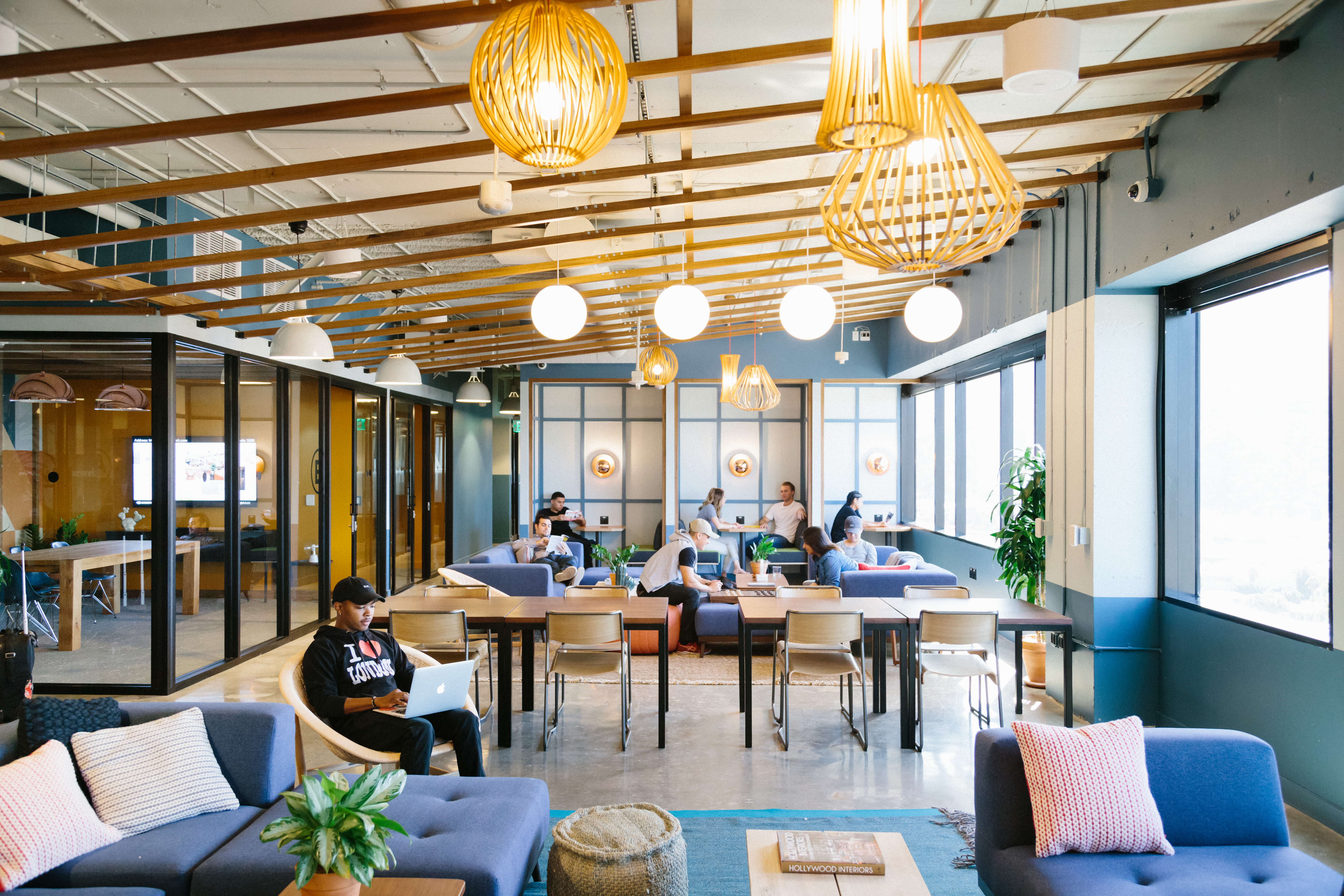 1372 Peachtree St NE Coworking Office Space | WeWork Atlanta