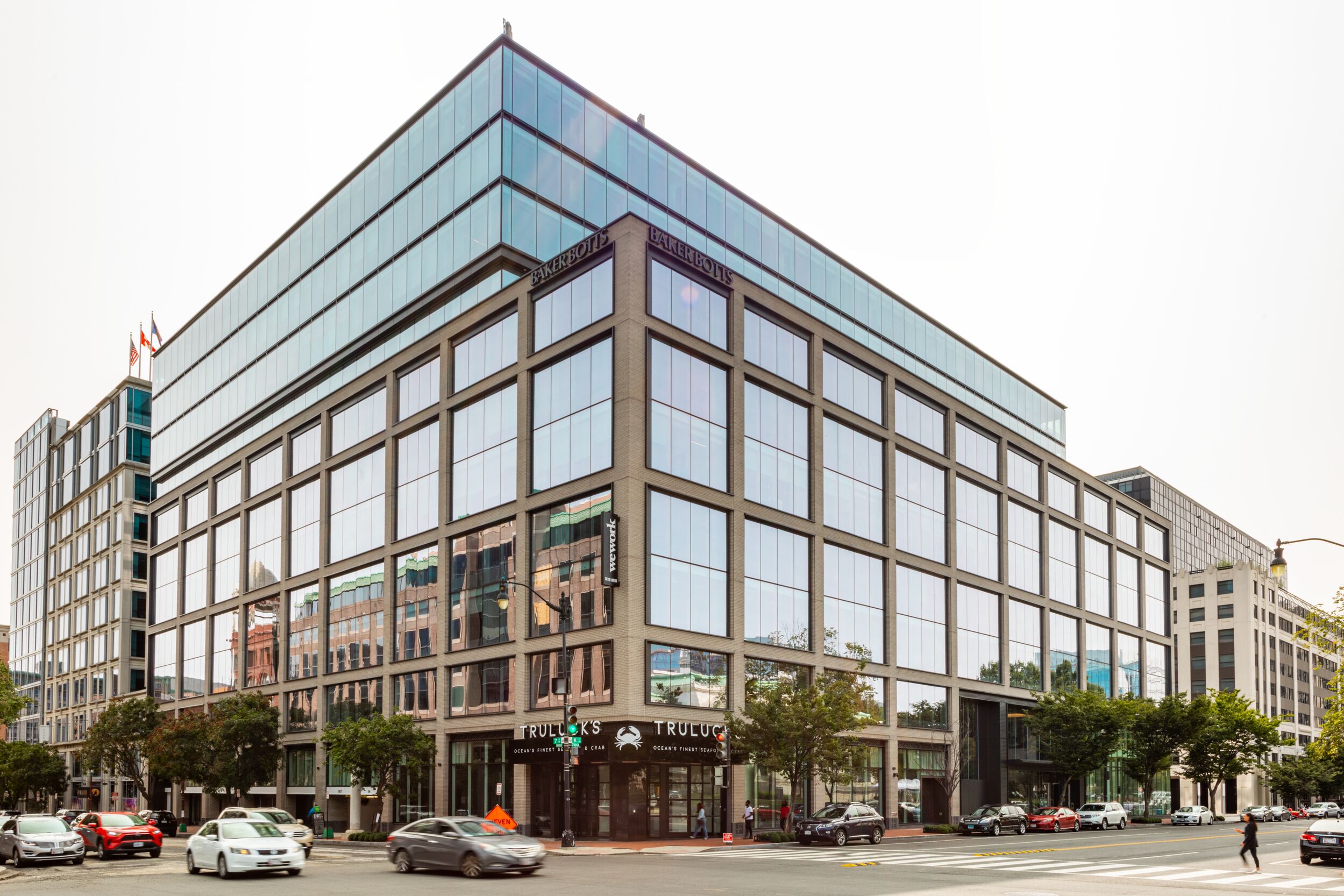 Office Space for Rent in Downtown . | WeWork