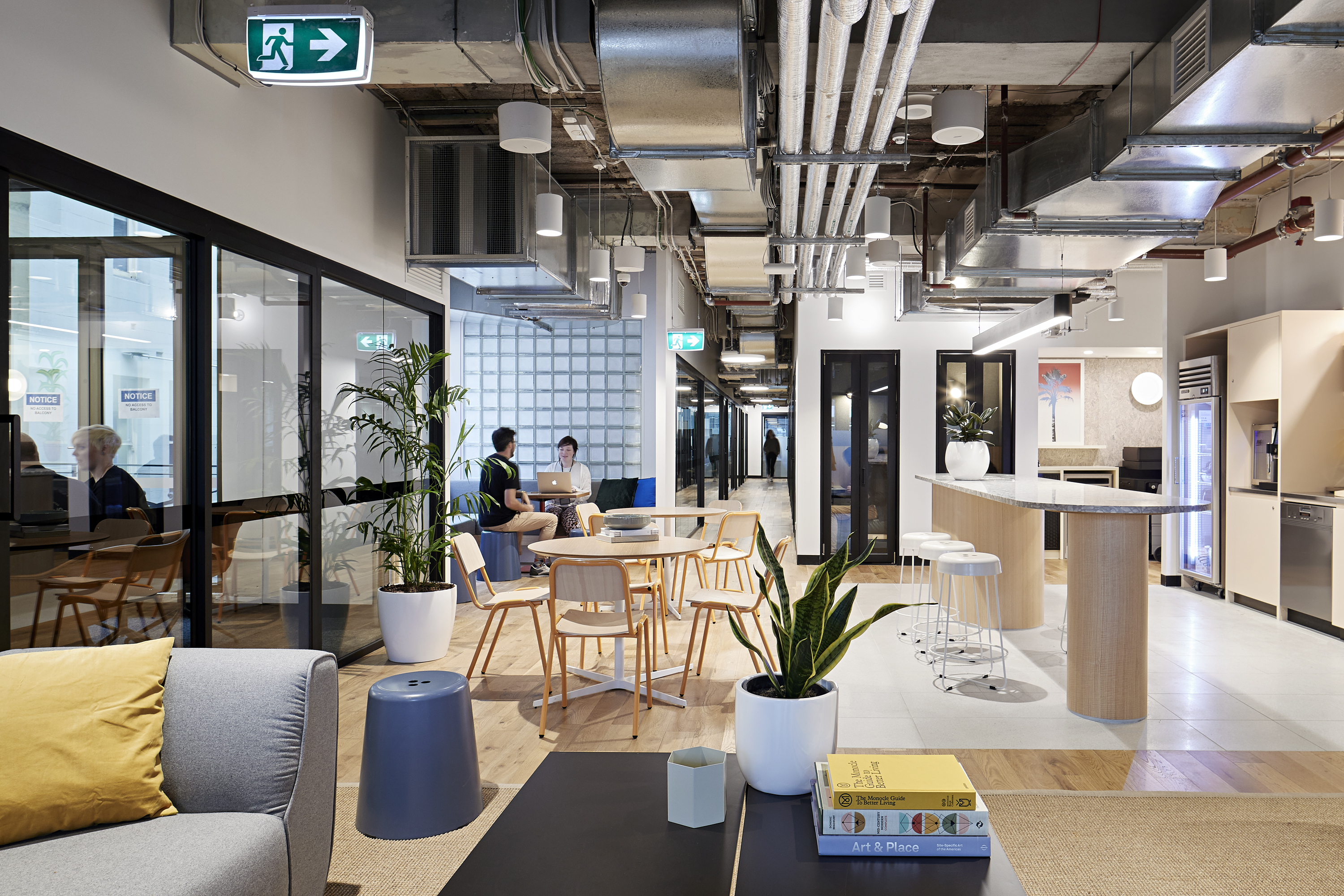 Collins Street Office Space 401 Collins St Wework