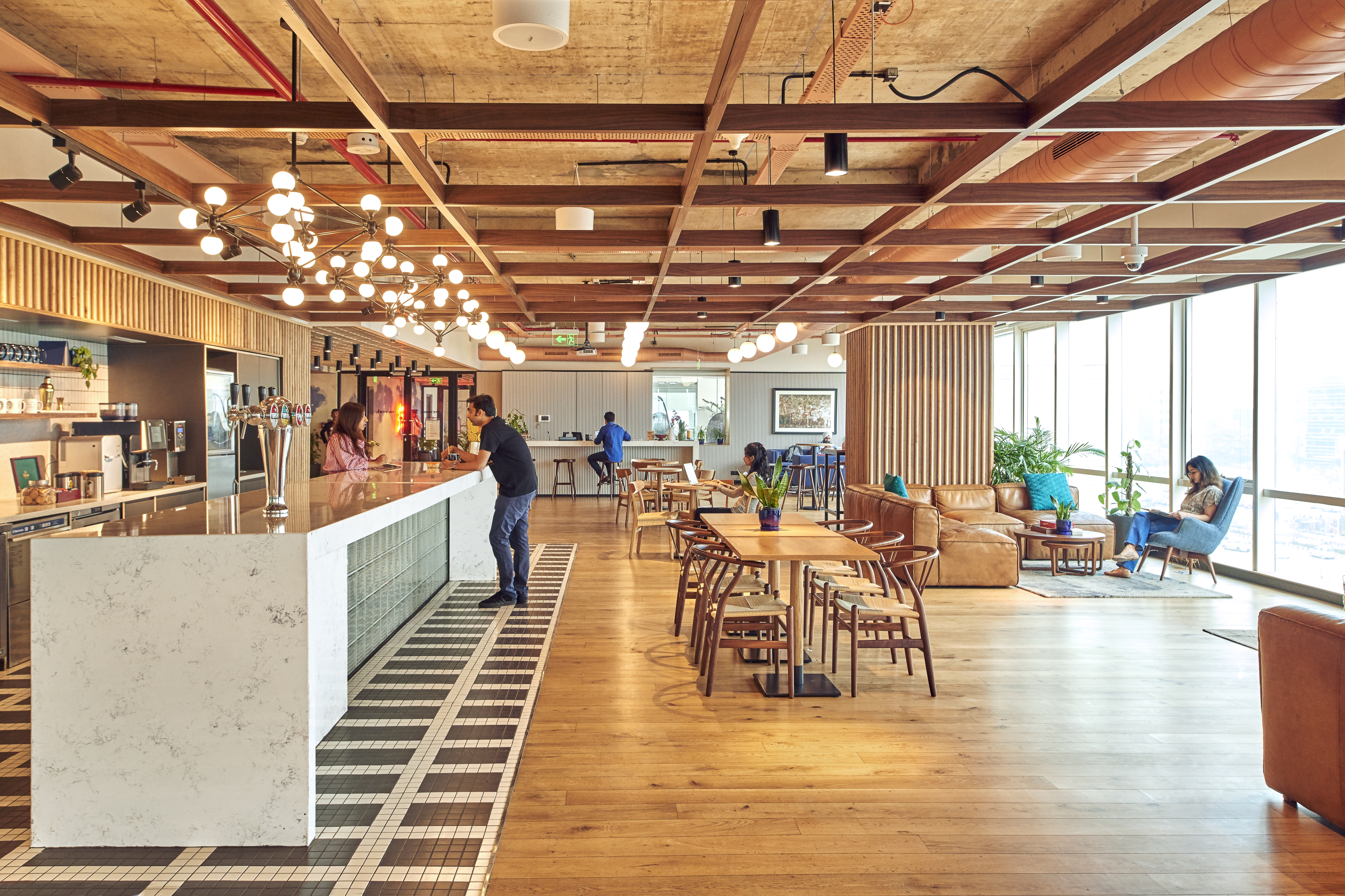 Coworking Office Sambhav Bkc Wework