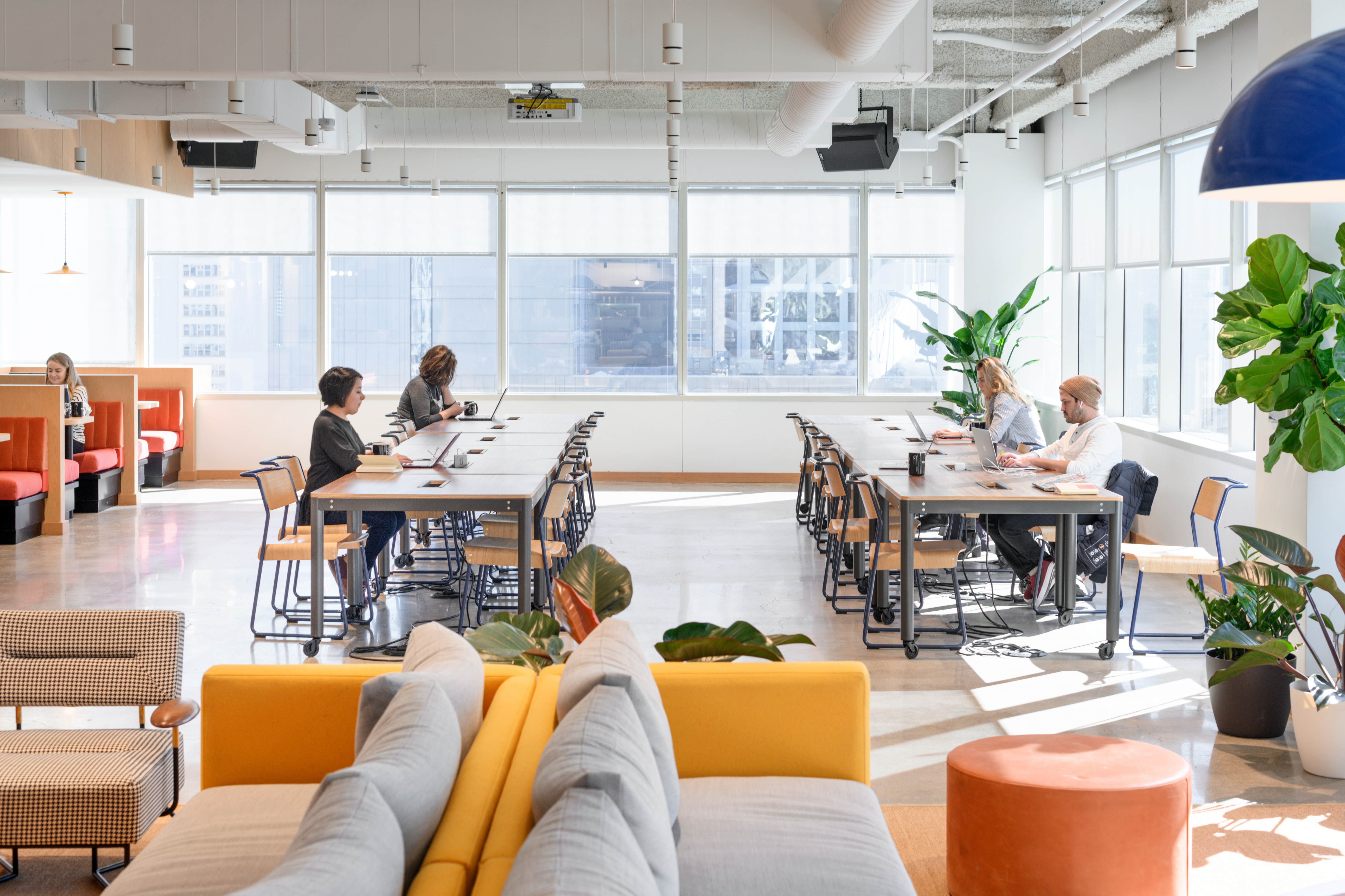 515 N State Chicago River North Coworking Space Wework