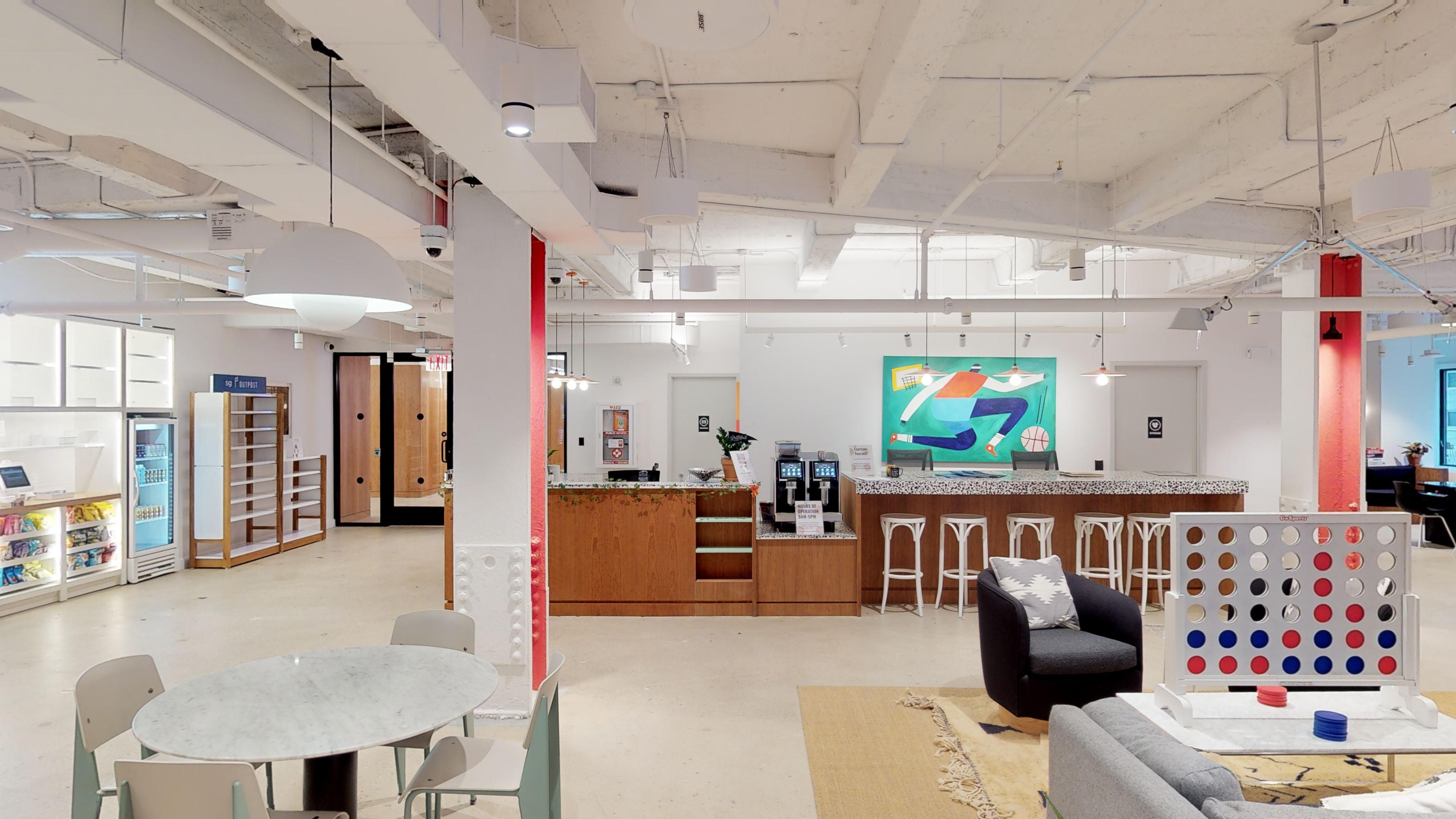 575 Lexington Avenue Midtown East Coworking Space Wework