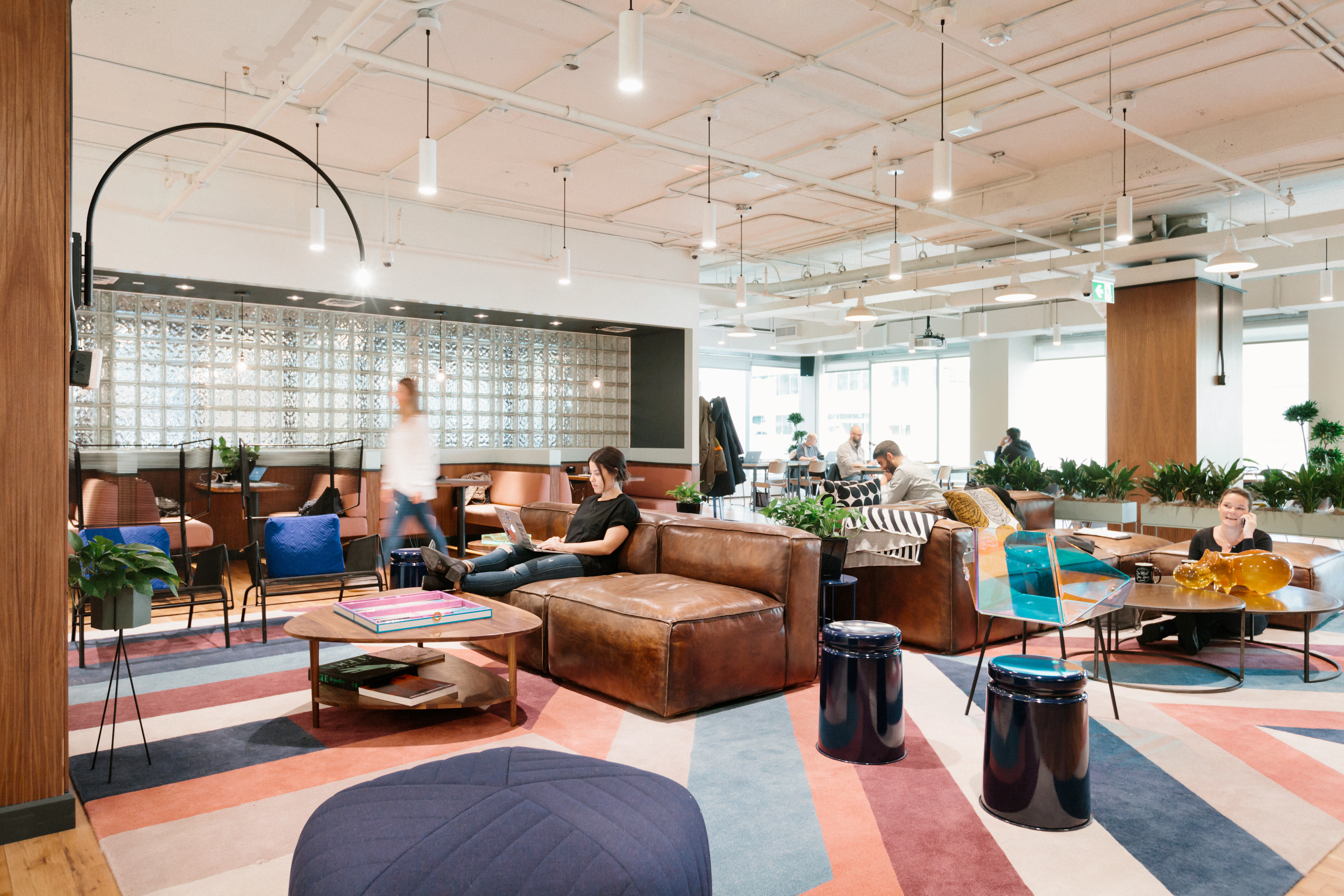 Scotia Plaza Downtown Toronto Coworking Space Wework