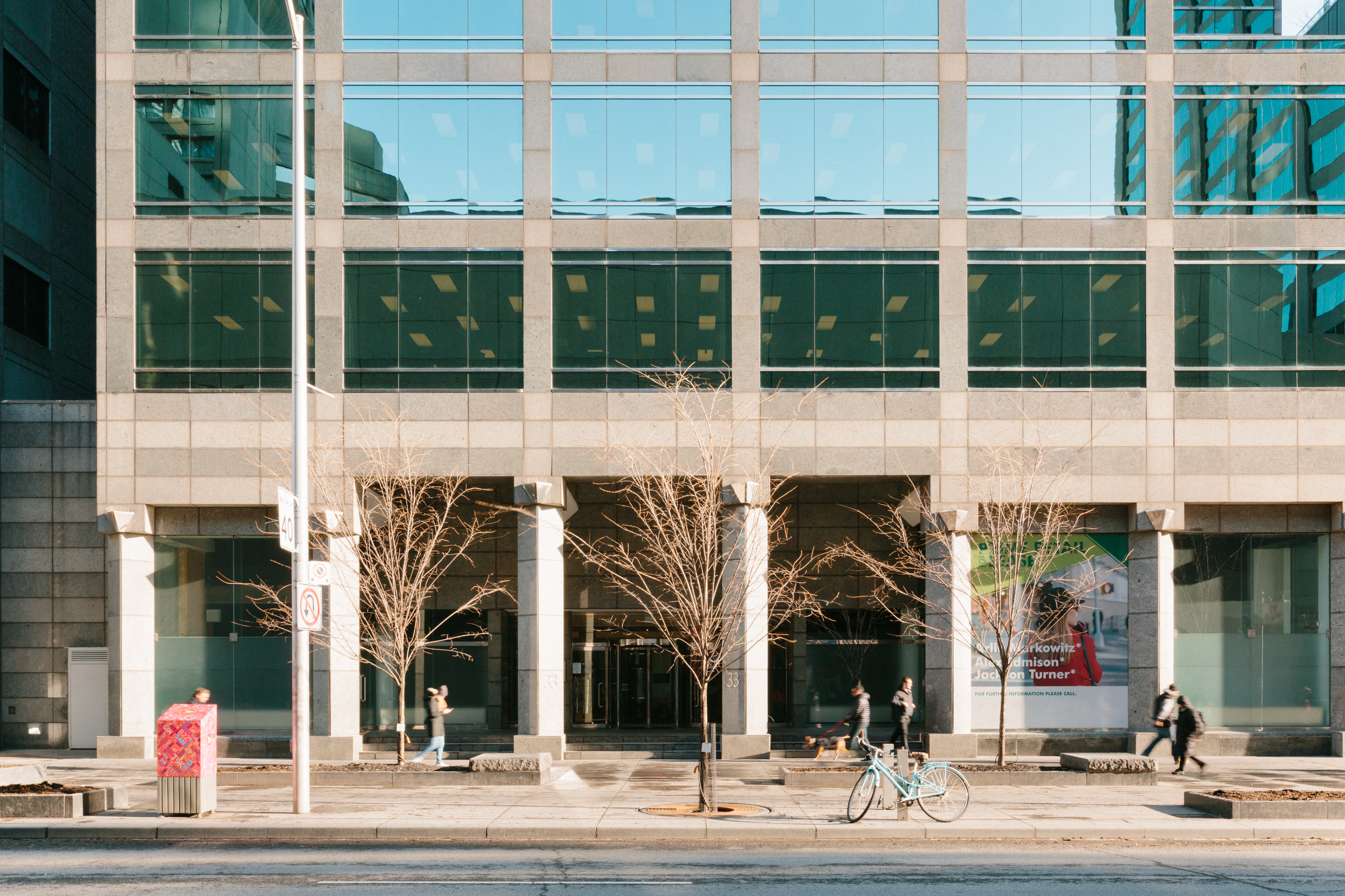 33 Bloor Street East Coworking Space In Toronto Wework