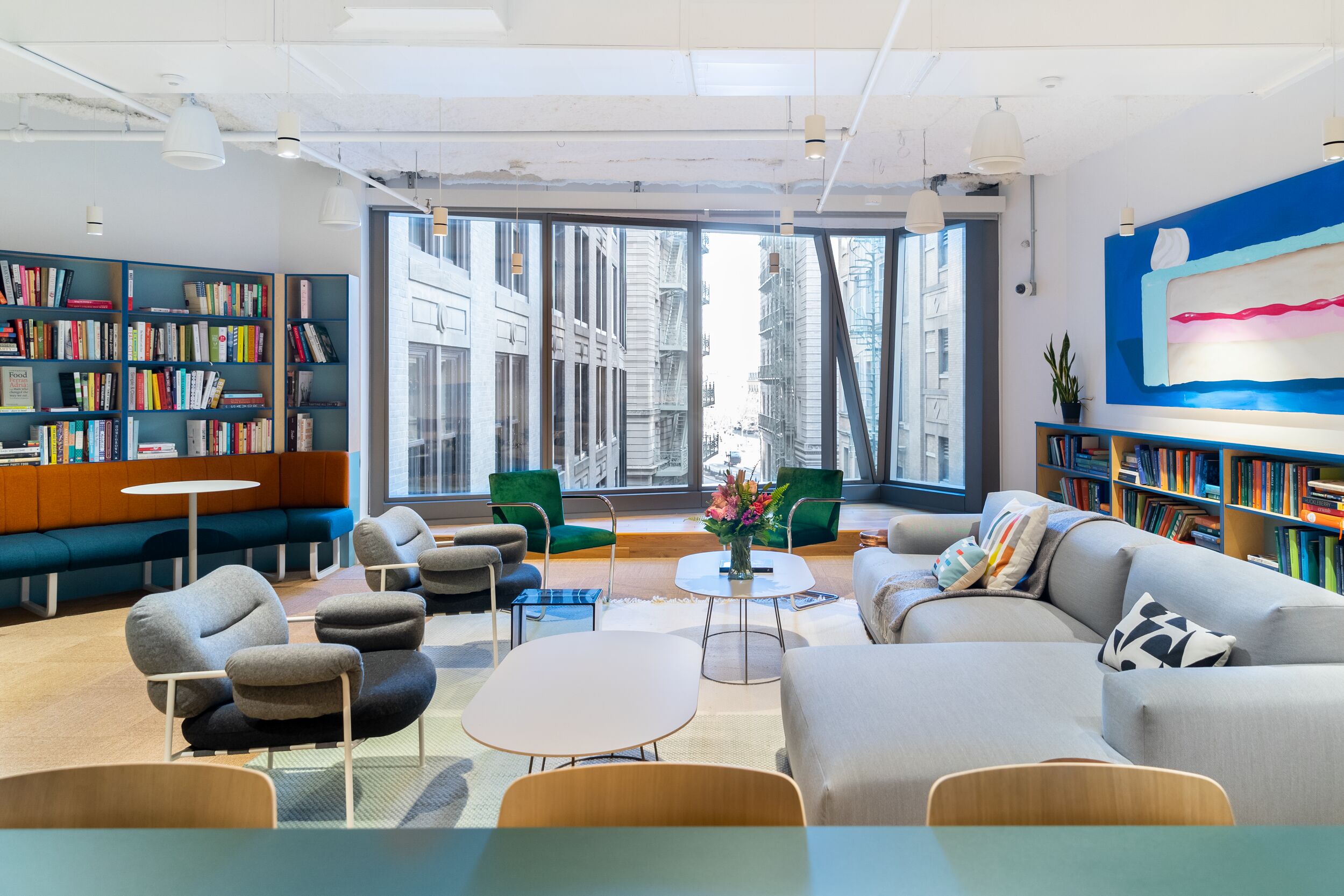 40 Water Street - Coworking Space in Boston Financial District | WeWork