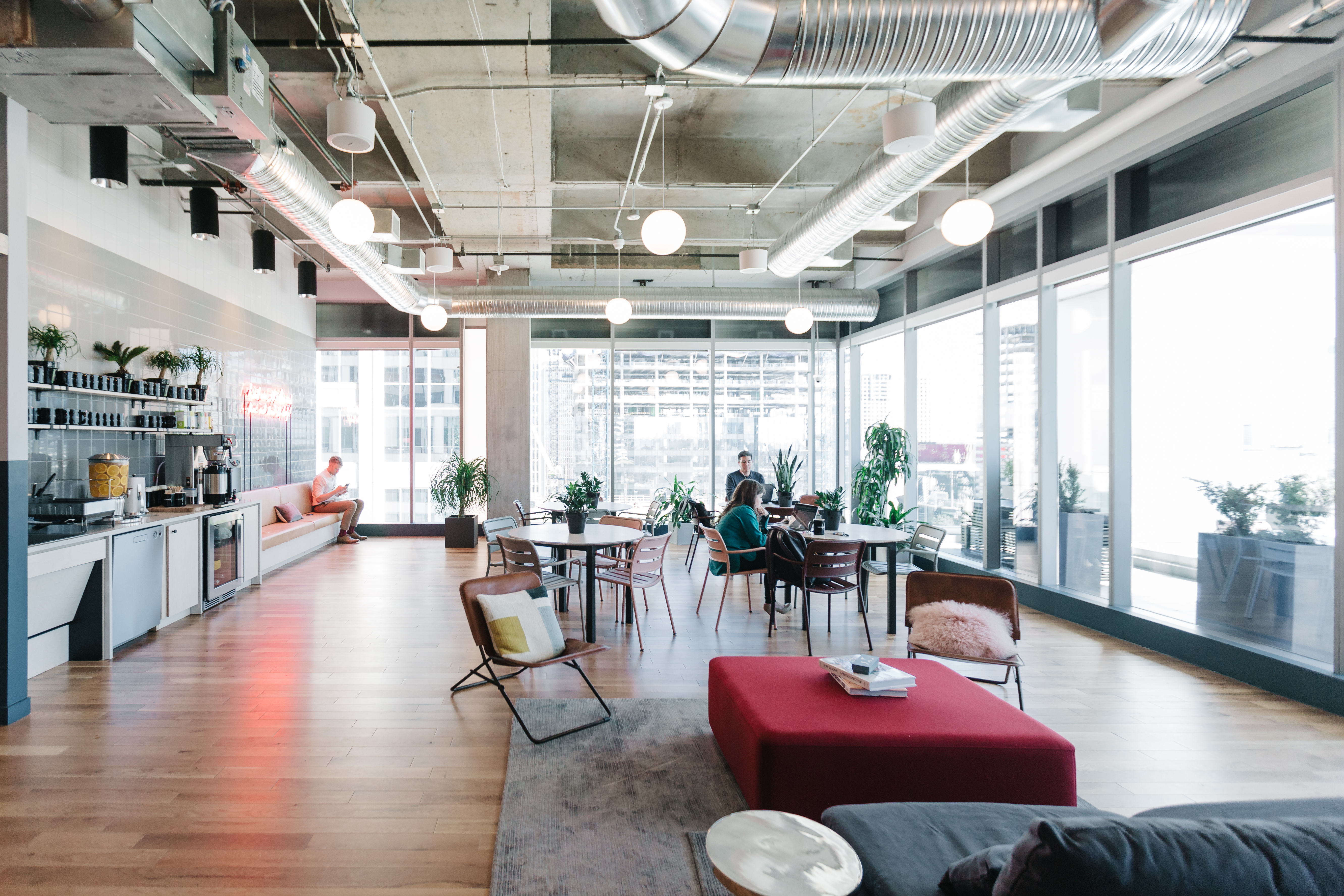 Coworking Space & Shared Offices in Dallas - Fort Worth | WeWork