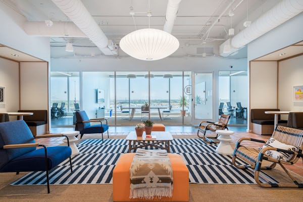 Wework location The Watermark in Tempe
